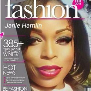 Meet your Posher, Janie